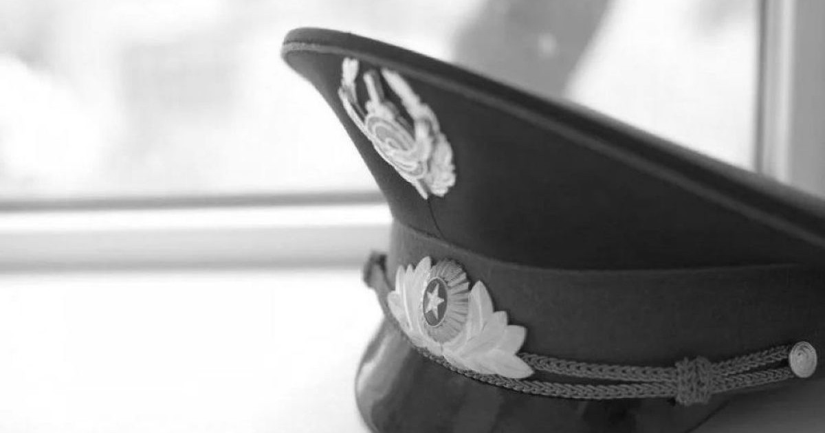 Оралда 20 жастағы полицей полиция ғимаратында өзін-өзі атып тастады