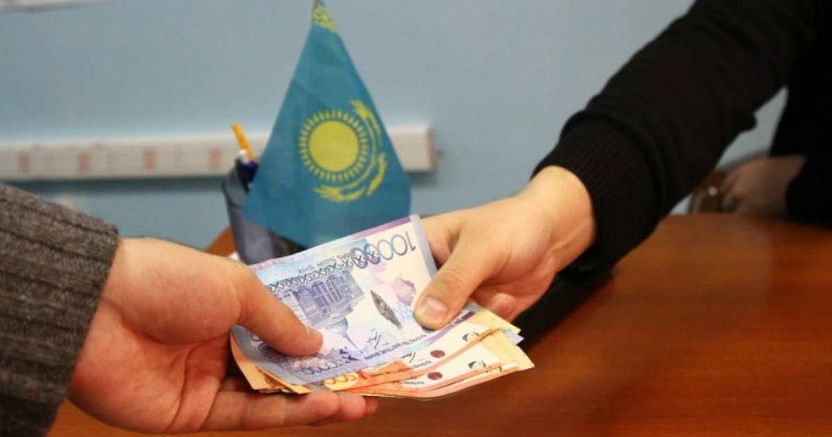 «Пара беру өмір салтымызға айналған» – Антикор басшысы