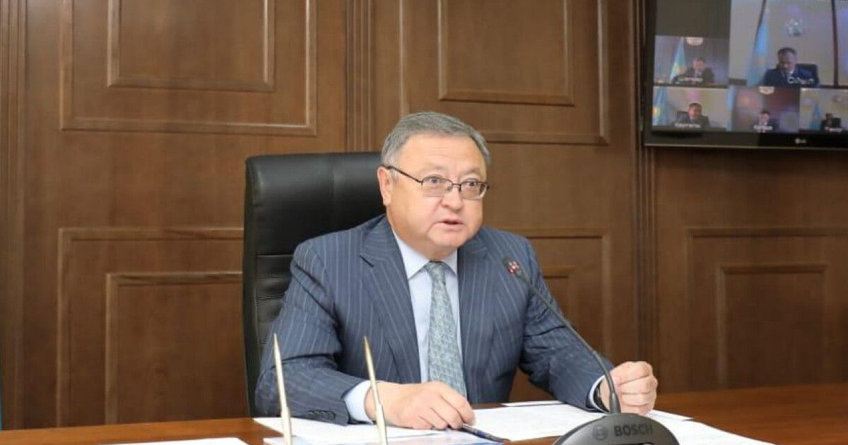«Перғауын заманынан бері ешкім билікті ұнатпайды» - Ақтөбе облысының әкімі
