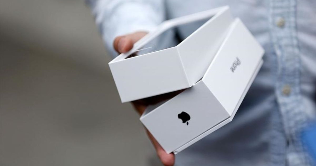 Түркияда iPhone смартфондары арзанға сатылып жатыр