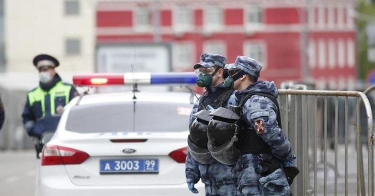 Мәскеуде болған атыстан екі адам қаза тапты
