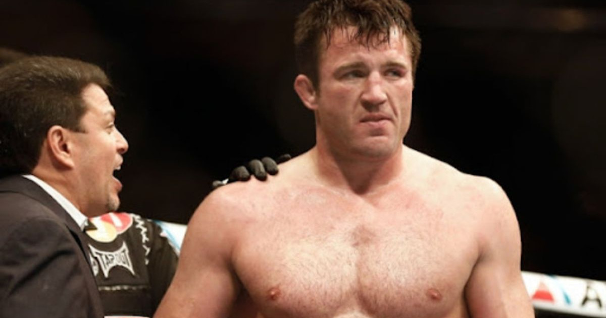 «UFC»-дің бұрынғы файтері бес адамға қол жұмсаған