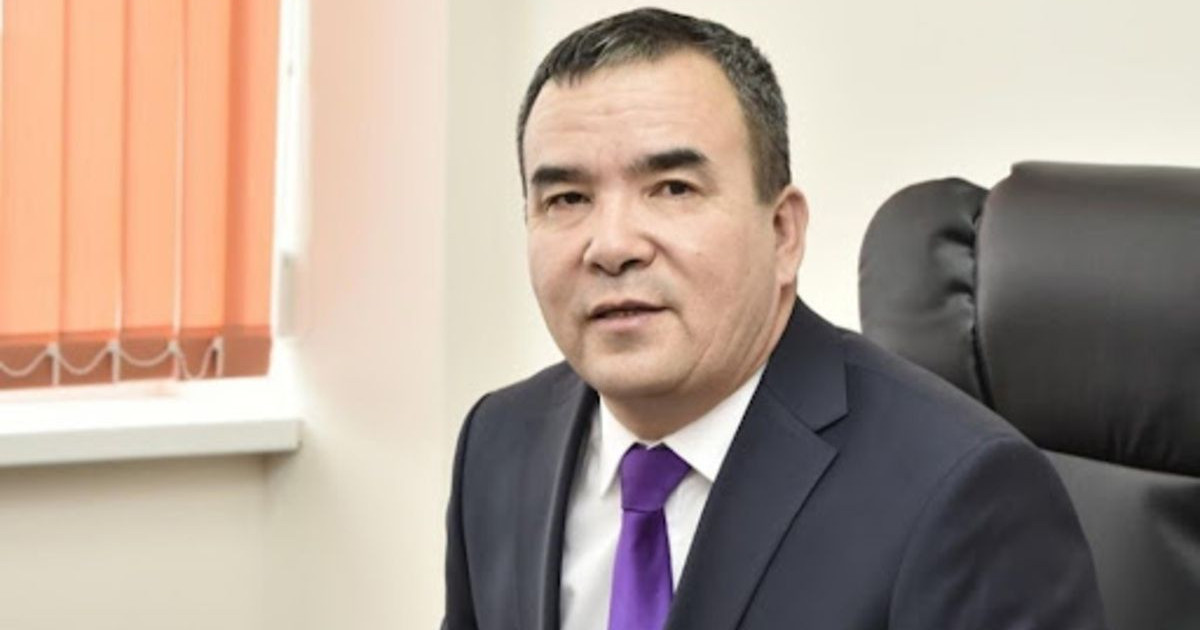 «Túrkistan» газетіне жаңа басшы тағайындалды