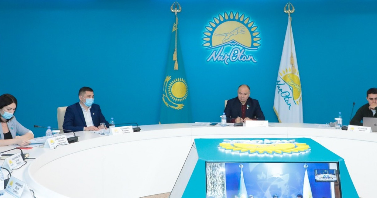 Nur Otan алаңында Мемлекеттік сатып алу туралы заңға өзгерістер енгізу ұсынылды