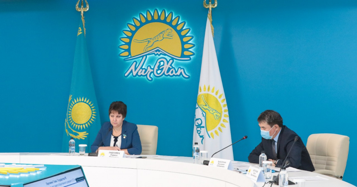 Nur Otan жанындағы Кеңес Денсаулық сақтау министрлігіне дәрі-дәрмектің шекті бағасын тәртіпке келтіруді ұсынды