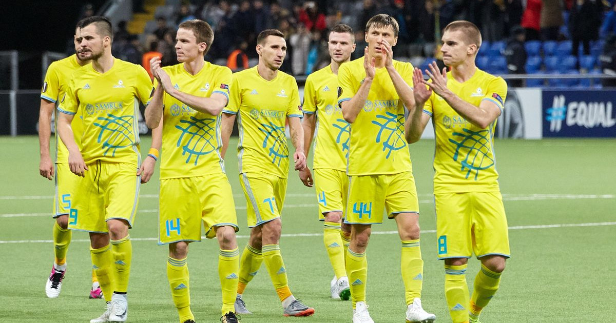Айыппұл арқалаған «Астана» еурокубоктерге қатыспауы мүмкін