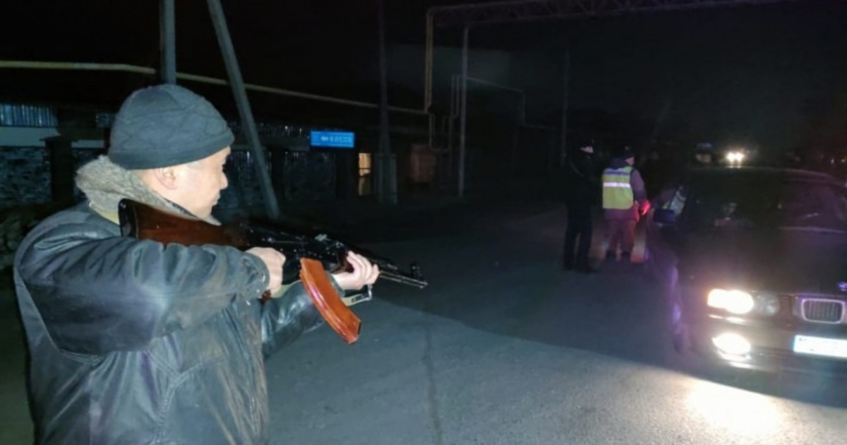 Талғарда бүлікшілер 210 сарбазды тірідей өртемек болған