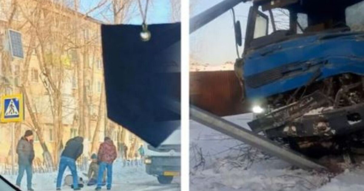 Петропавлда 5 автокөлік соқтығысты