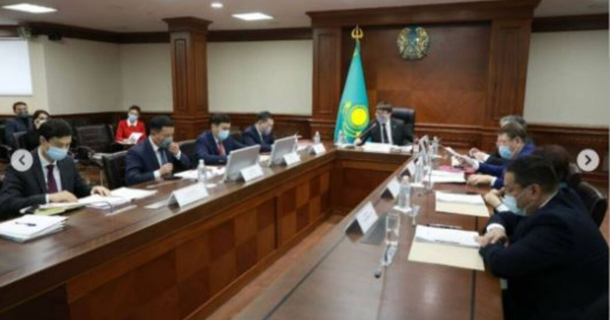 Атырау облысында бірнеше шенеунік жазаланды