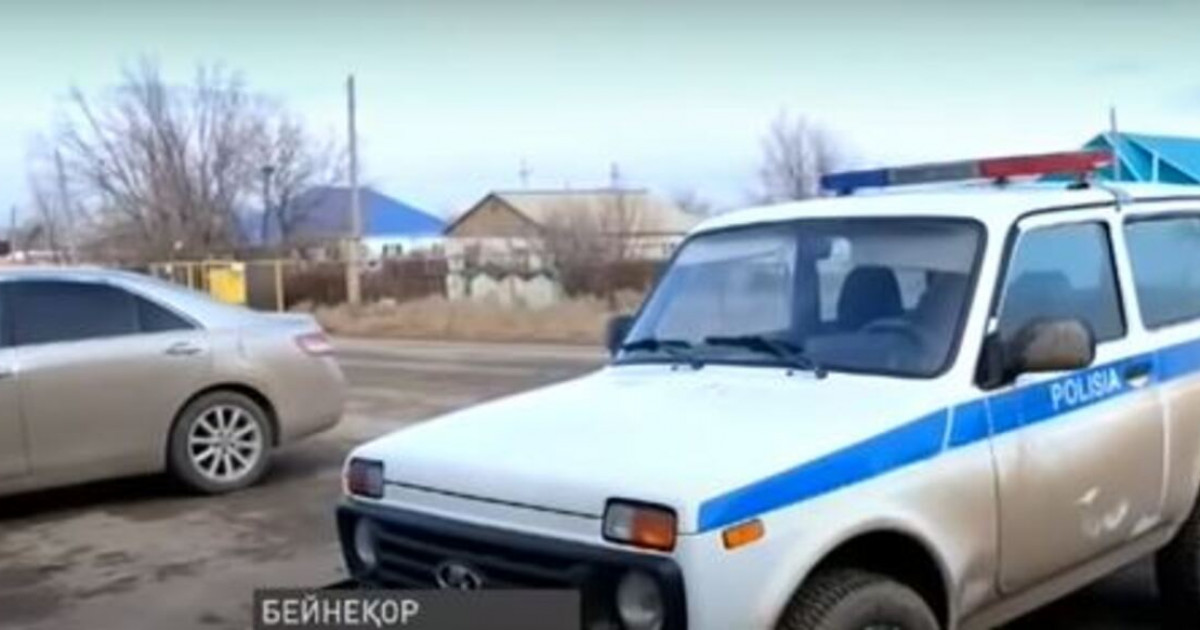Күдіктіні ұрып-соққан полиция қызметкерлері сотталды (ВИДЕО)