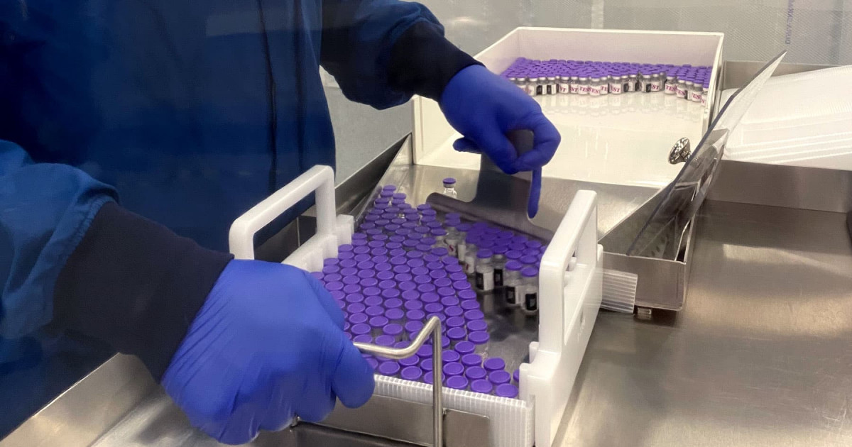 Тоғжанов Pfizer-дің 1 млн дозасы сәуірде келетінін жеткізді
