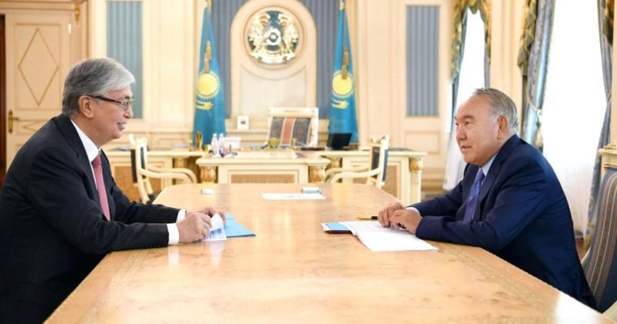 «Елбасы мен Президент мемлекеттік биліктің біртұтастығын тағы да көрсетті» - Айдос Үкібай