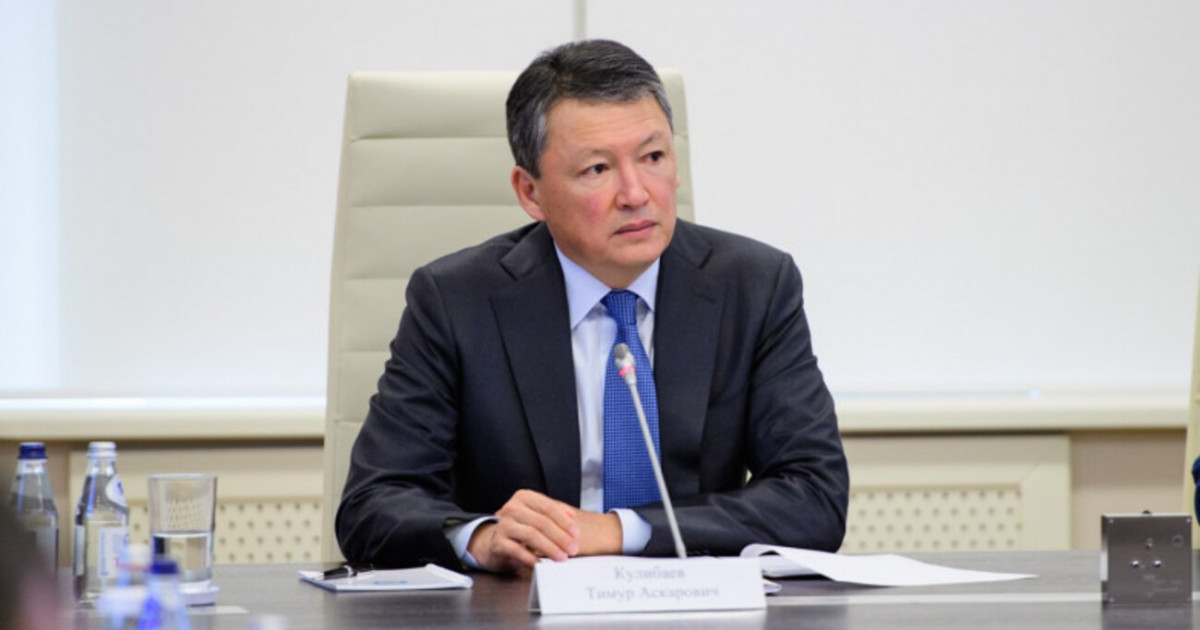 Тимур Құлыбаев ҰОК президенттігінен кеткен жоқ