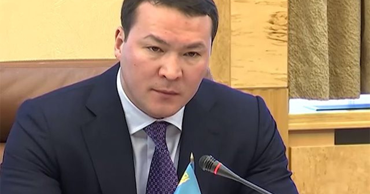 Президент Самат Әбішті қызметінен босатты