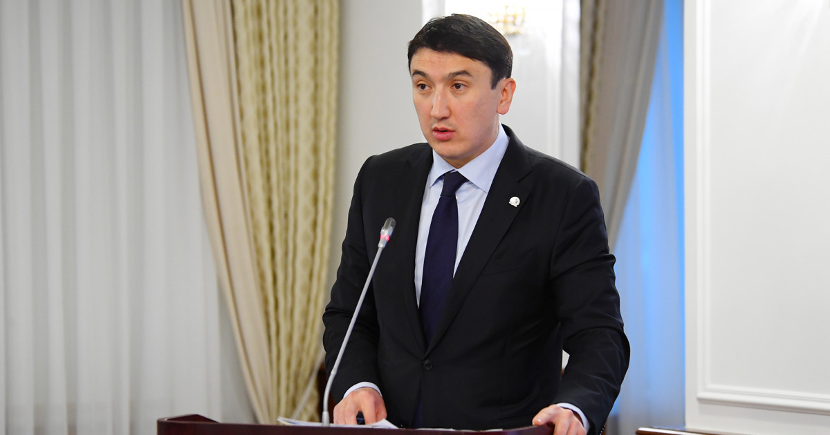 Мағзұм Мырзағалиев қызметінен босатылғаны жайлы жазды