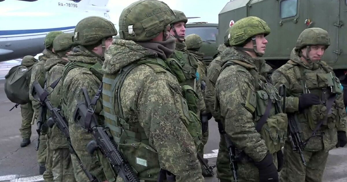 Екі күннен кейін ҰҚШҰ әскері елден шығарыла бастайды