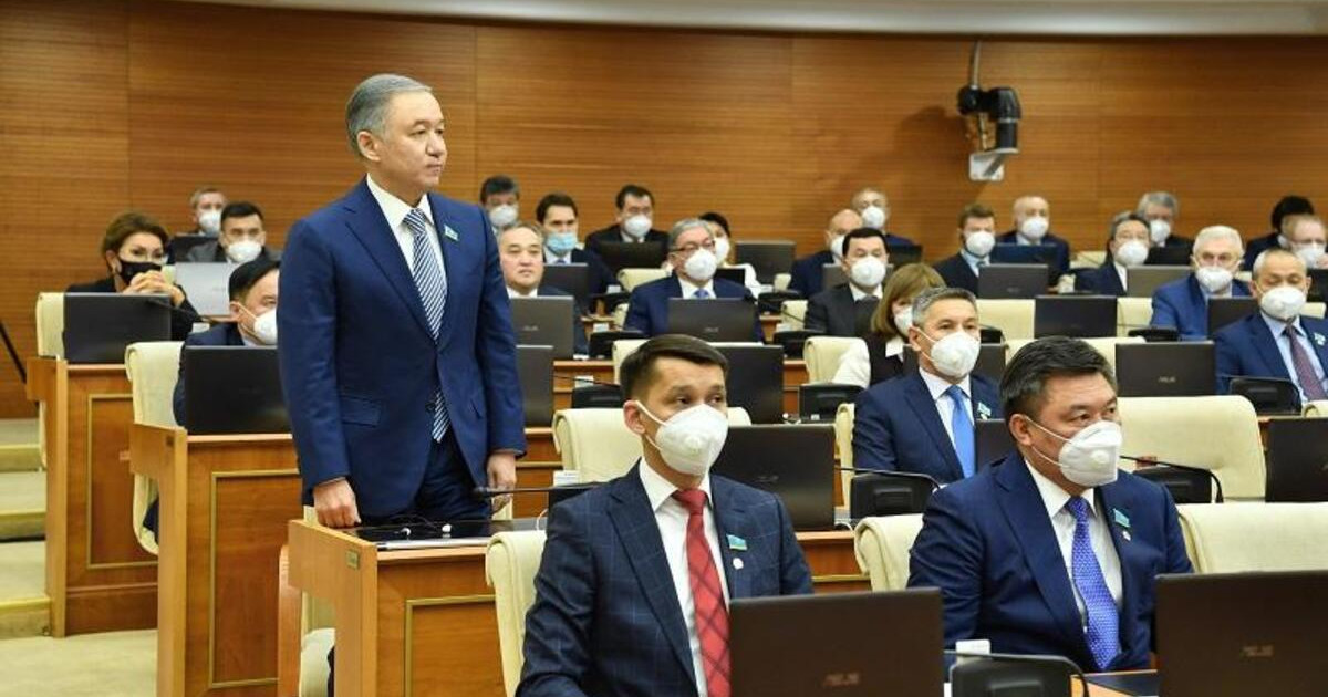 Депутаттар Маңғыстаудағы жағдайға қатысты пікір білдірді