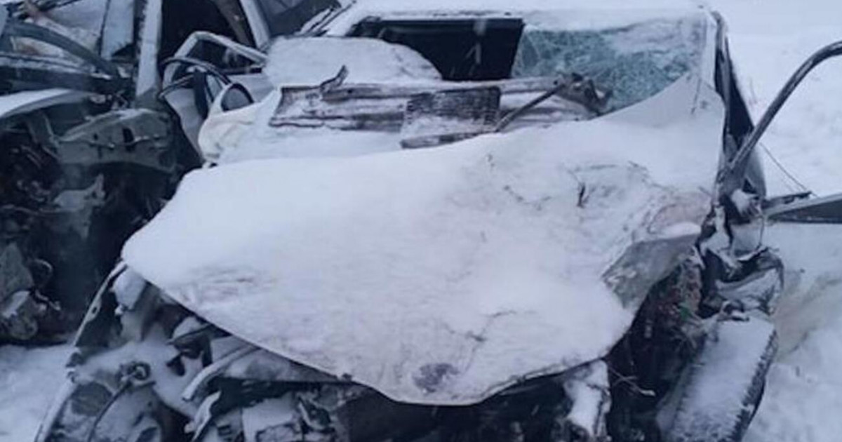 Жол апаты 4 адамның өмірін қиып кетті