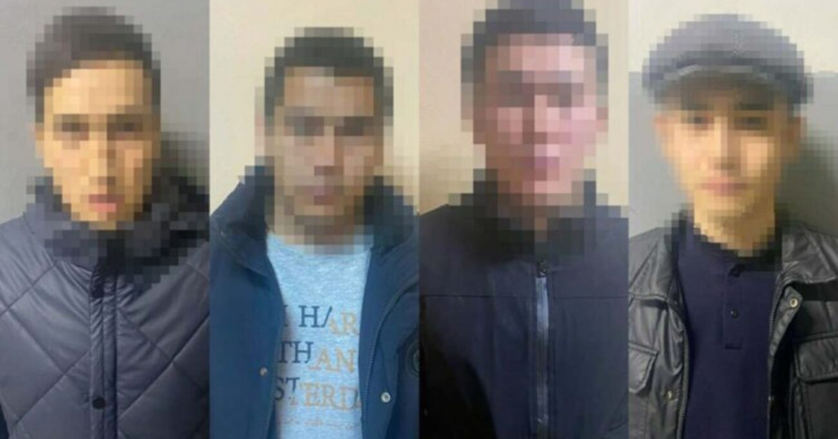 Алматыда ұялы байланыс орталығын тонағандар қолға түсті