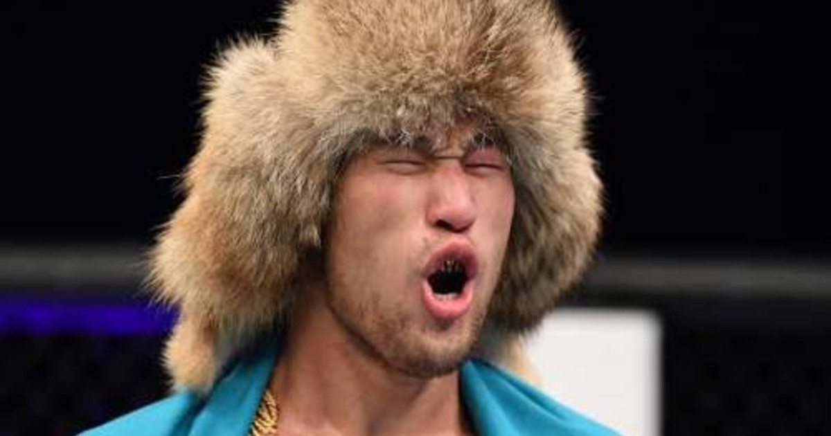 Шавкат алғаш рет UFC-дің бас кардында жұдырықтасады