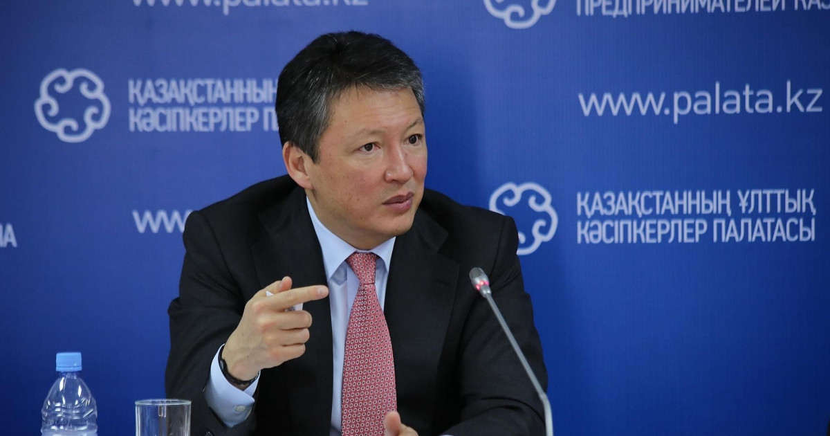 Құлыбаев «Газпром» директорлар кеңесіне қайтадан үміткер болды