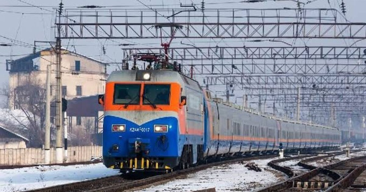 «Жолаушылар тасымалы» АҚ қосымша екі пойызды іске қосты
