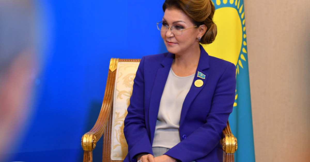 Дариға Назарбаева коронавирус жұқтырды