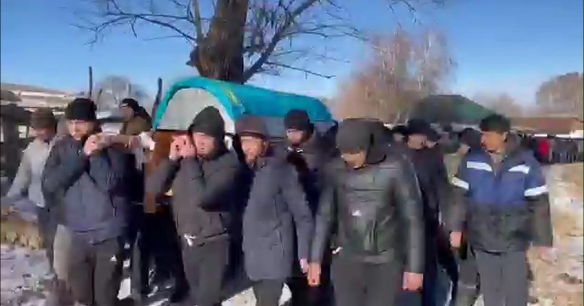 Тәртіпсіздікке қатысушыларды іздеу барысында екі әскери қызметкер қаза тапты