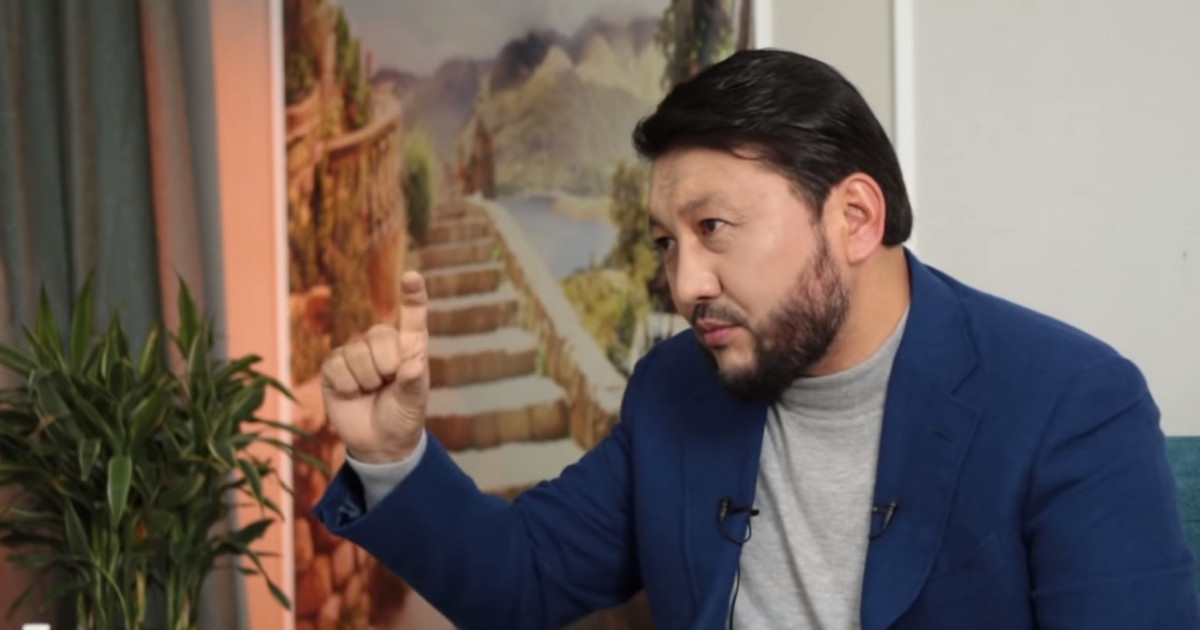 «Қасым-Жомарт ағамыз бар екені ойға түскенде көңілің жайланады» - Мұхамеджан Тазабек