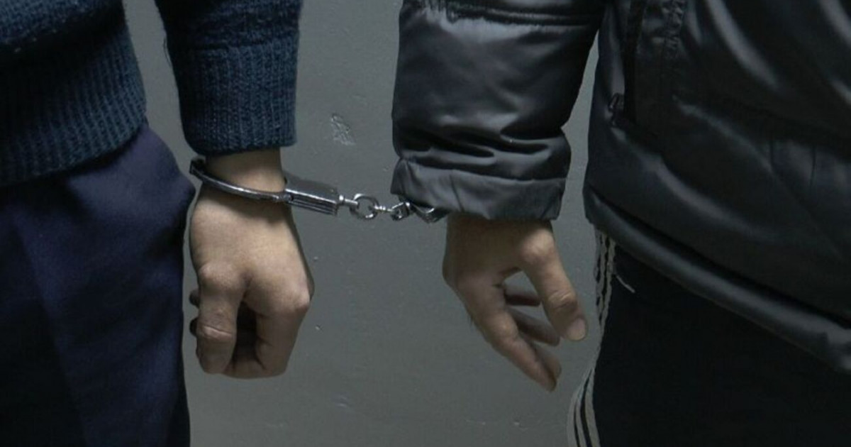 Ауруханадан қашқан қылмыскер қайта қолға түсті