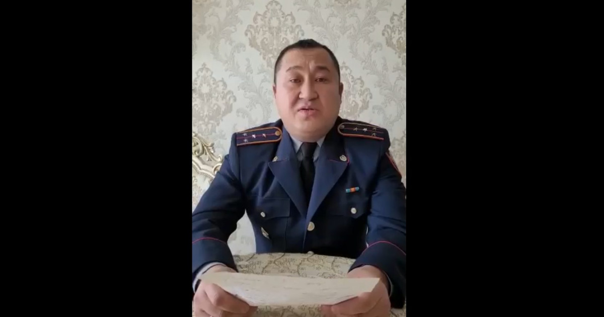 Колонияның бұрынғы қызметкері Тоқаевтан көмек сұрады (ВИДЕО)