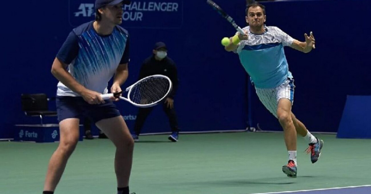 Australian Open: Недовесов жұптық сында Roland Garros чемпионын ұтты