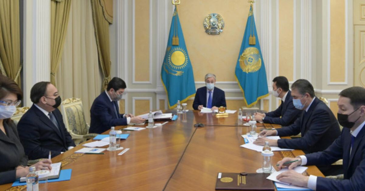 Мемлекет басшысы Қауіпсіздік Кеңесінің отырысын өткізді
