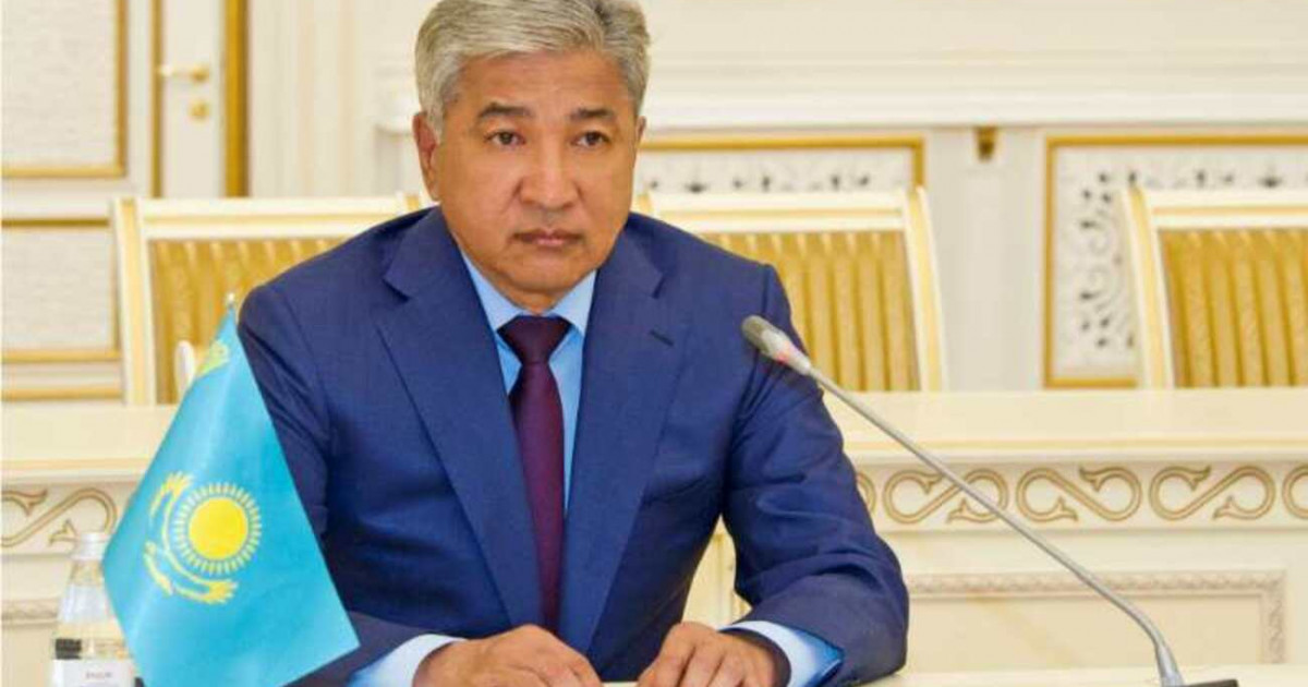 Иманғали Тасмағамбетов үндеу жасады