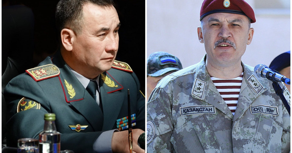 «Министр Бектанов командирлік қабілетін көрсете алмады» - Қасым-Жомарт Тоқаев