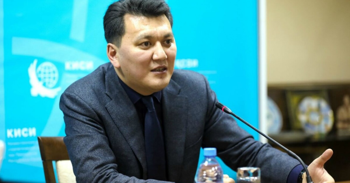 «Мемлекеттік тұтастығымызды сақтау аса маңызды» – Е. Қарин