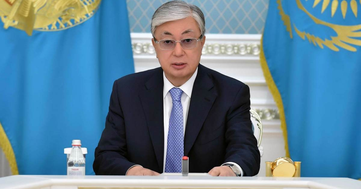 Шұғыл: Президент елдегі жағдайға байланысты мәлімдеме жасады (ВИДЕО)