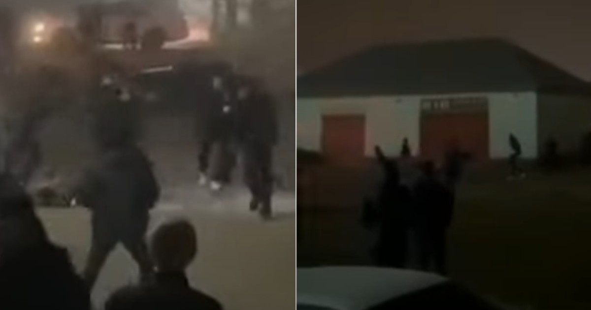 Қызылорда облысында жаппай төбелес болды (ВИДЕО)