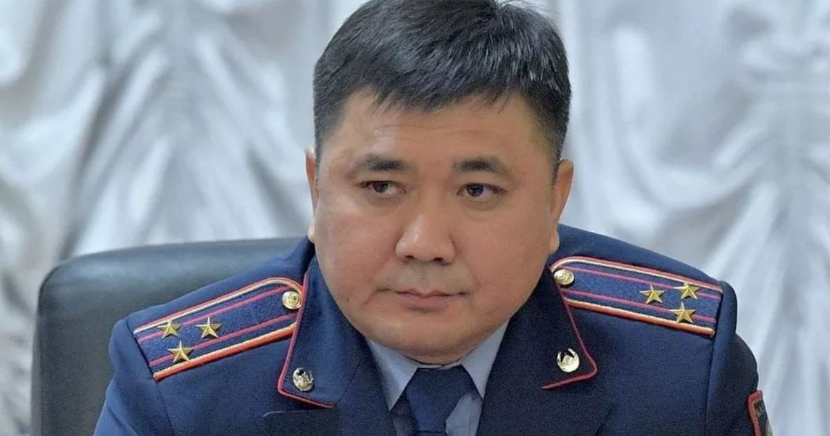 Нұрлан Мәсімов қызметінен кетті