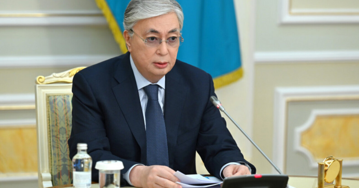 Президент бағаны реттеп, тарифтерге мораторий енгізуді тапсырды