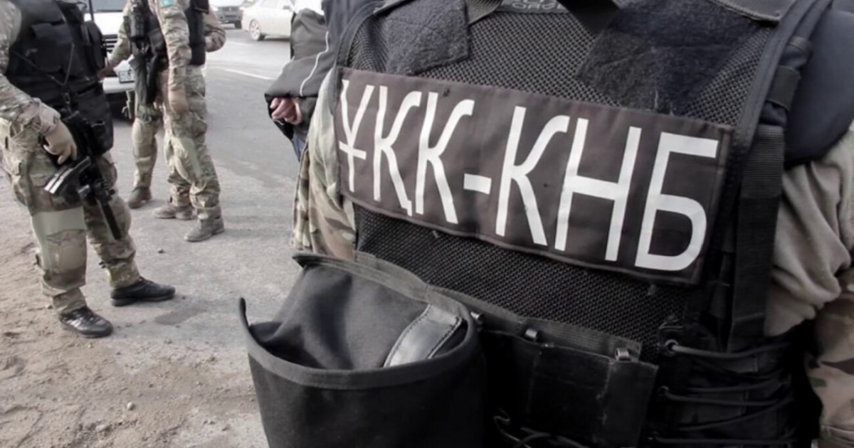 ҰҚК департаментінен ешқандай қару-жарақ ұрланбапты