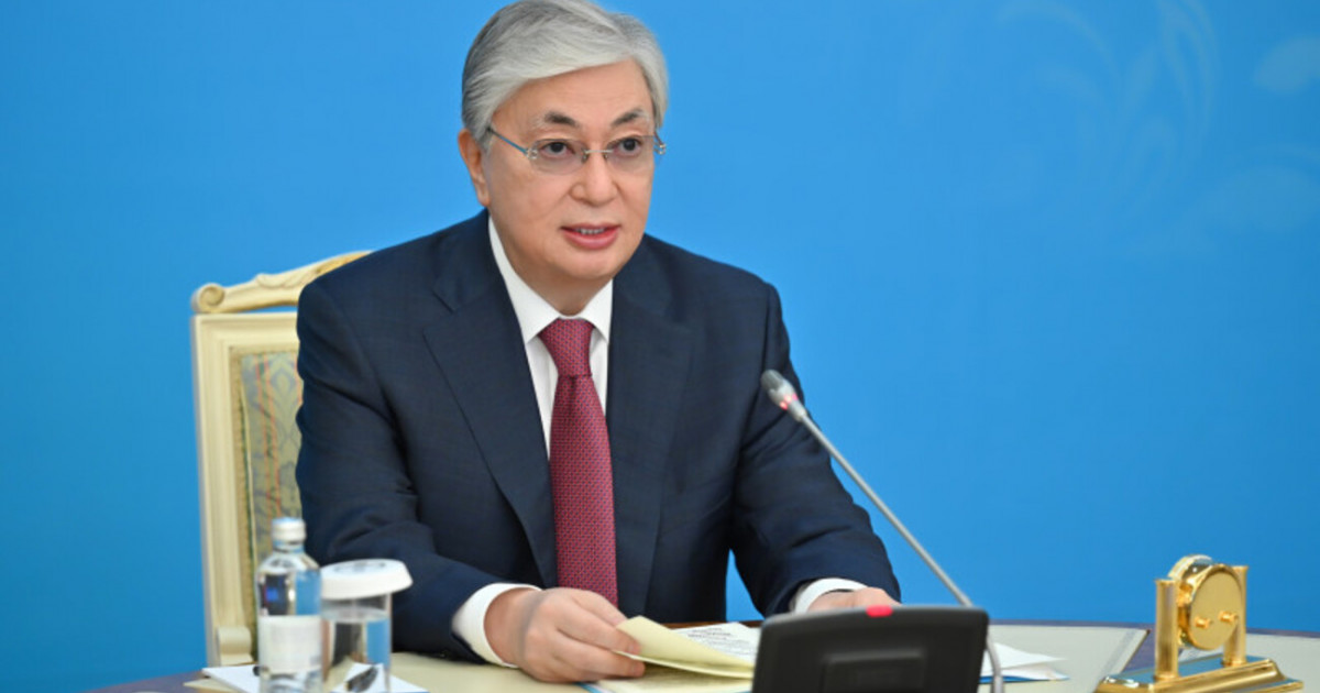 «Бейбіт шерушілерге қарсы қарулы күш қолданған емеспіз» – Президент