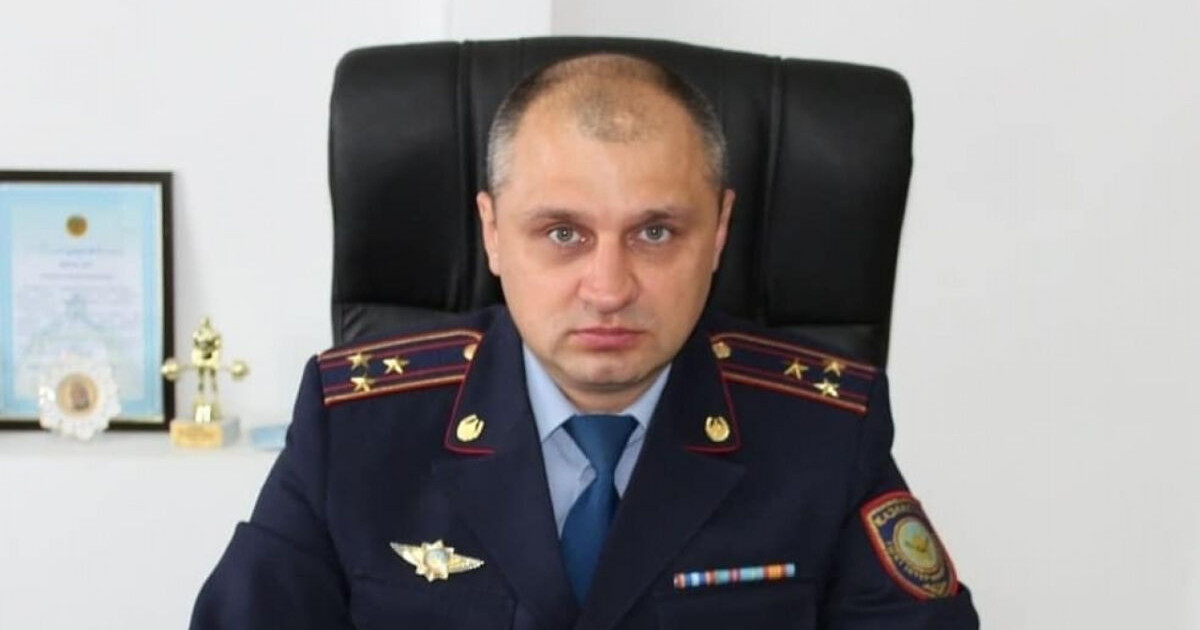 Вице-премьер Склярдың інісі Мәсімовтің орнына жайғасты