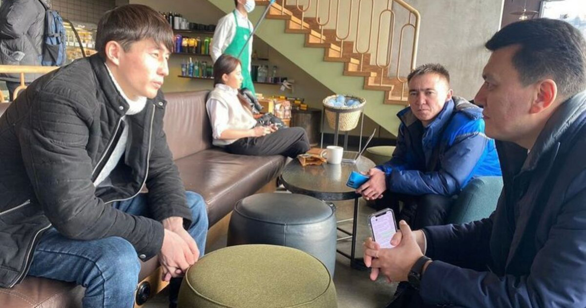 Құрмет Талапқазы Ұлттық кеңеске мүше болуы мүмкін