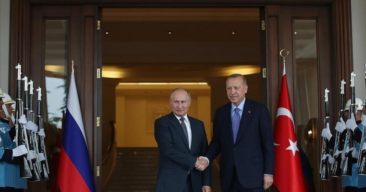 Ердоған шақырды, Путин баратын болды