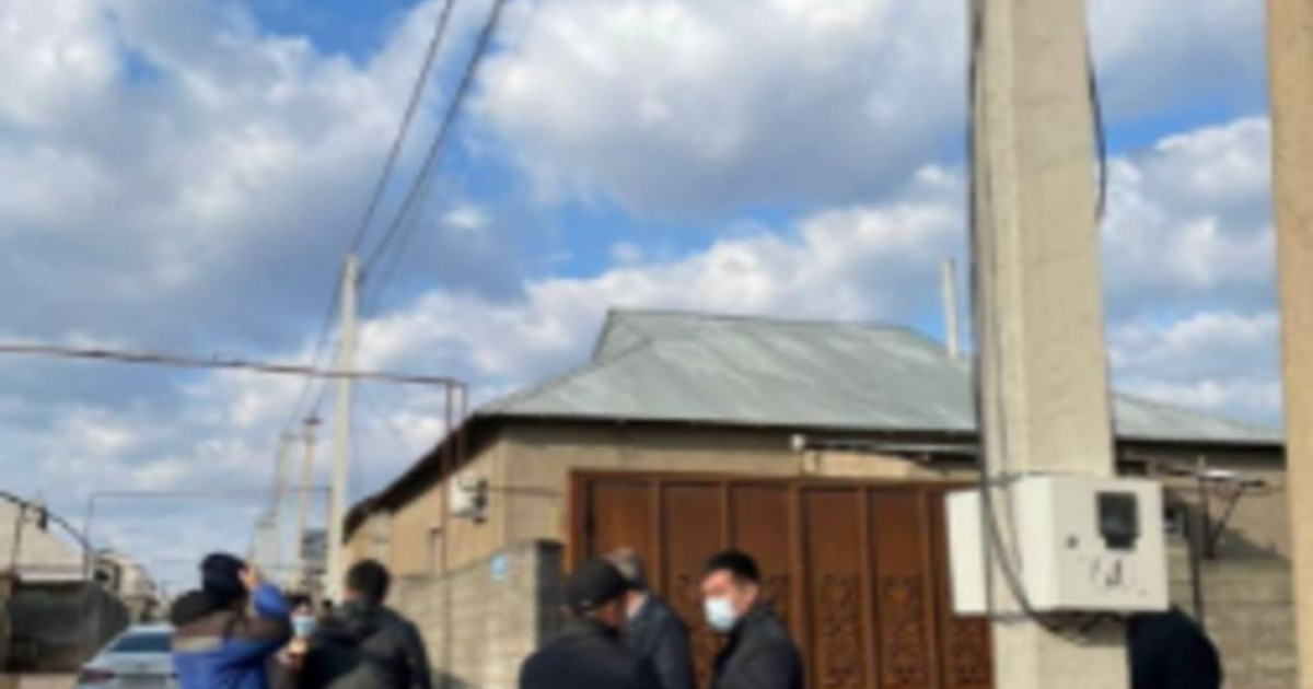 Шымкент қаласындағы 566 үй жаңа электр желісіне қосылды