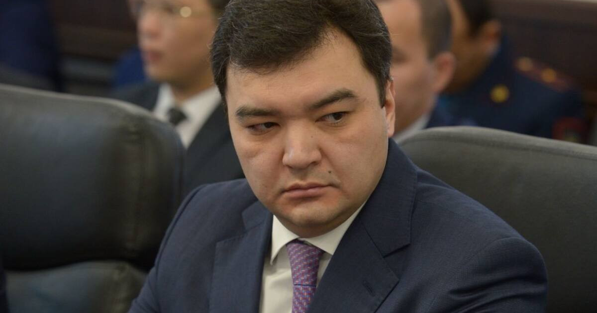 Кентау әкімі 42 млн 500 мың теңге пара алды деген күдікке ілінді