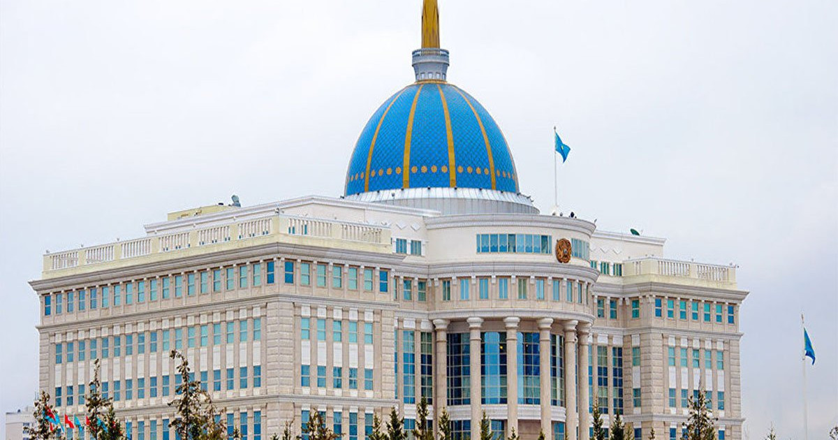 Мемлекет басшысы Ресей Президентімен сөйлесті