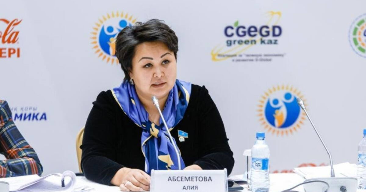 «Қаңтар оқиғасы барша қазақстандықтар үшін үлкен сын болды» – депутат (ВИДЕО)