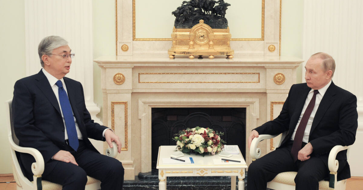 Тоқаев пен Путин қол қойған құжаттар тізімі жарияланды